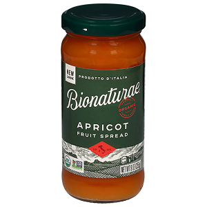 Bionaturae Apricot Fruit Spread