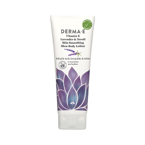 Derma E Lavender Vitamin E Body Lotion