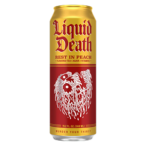 Liquid-Death-Tea-Rest-In-Peach