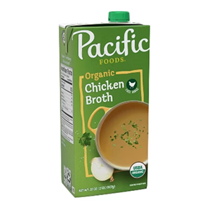 Pacific Low Salt Organic Chicken Bone Broth