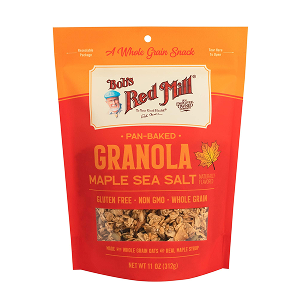 Bob's Red Mill Maple Sea Salt Granola