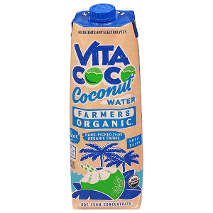 Vita Coco Organic Farmer Direct Coconut Water