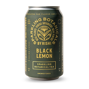 Rishi Organic Lemon Sparkling Black Tea