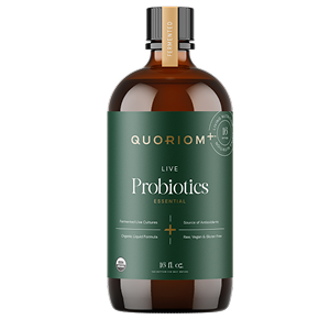 Quoriom+ Essential Probiotic Liquid