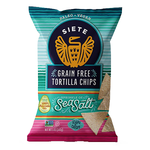 Sea Salt Grain Tortilla Chips