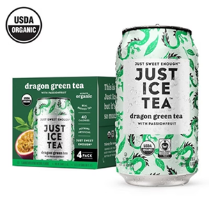 Just Ice Tea Green Dragon 4-pack