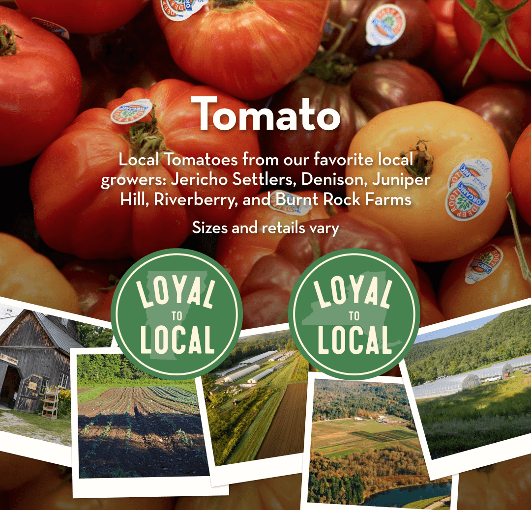 Tomato