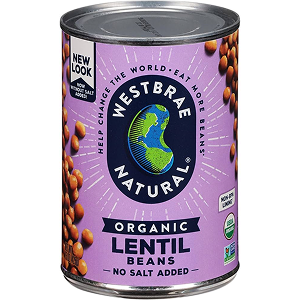 Westbrae Lentils