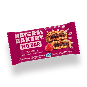 Nature's Bakery Whole Wheat Raspberry & Blueberry Fig Bars