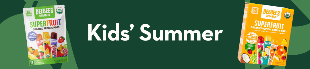Kids’ Summer Banner
