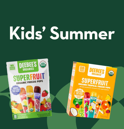 Kids’ Summer Banner